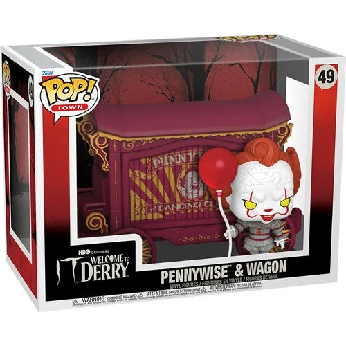 Horror (House of 1000 Corpses and Welcome to Derry) - Bundle of 7 (Pre Order Sep/Oct)