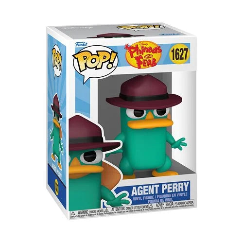 Phineas and Ferb - Bundle of 3 (Pre Order Sep/Oct)