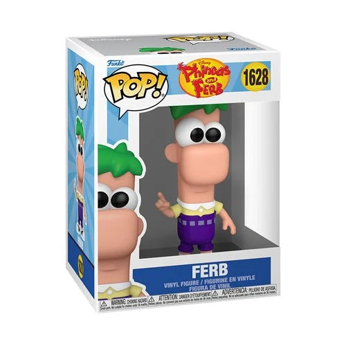 Phineas and Ferb - Bundle of 3 (Pre Order Sep/Oct)