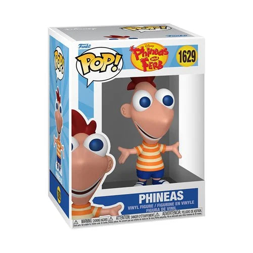 Phineas and Ferb - Bundle of 3 (Pre Order Sep/Oct)