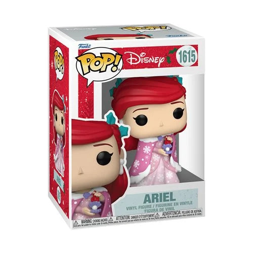 Disney Princess Holiday - Bundle of 6 (Pre Order Oct/Nov)