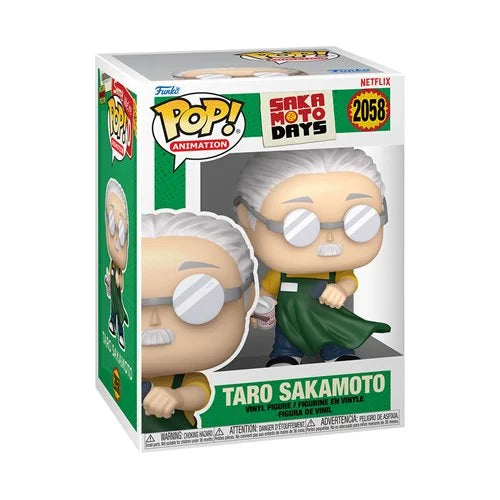 Sakamoto Days - Super Bundle of 5 w/ Chase (Pre Order Oct/Nov)