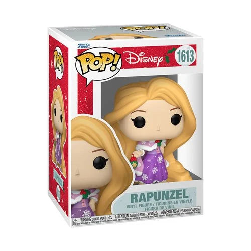 Disney Princess Holiday - Bundle of 6 (Pre Order Oct/Nov)