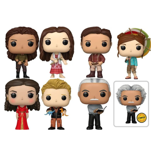 Firefly - Bundle of 8 w/ Chase (Preorder Oct/Nov)